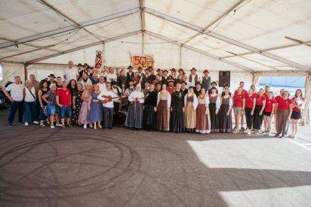 50 let KUD Šalovci 15